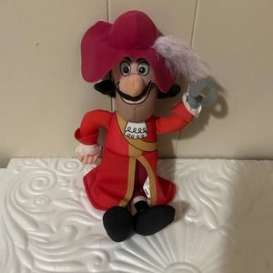 Disney Captain Hook 12"